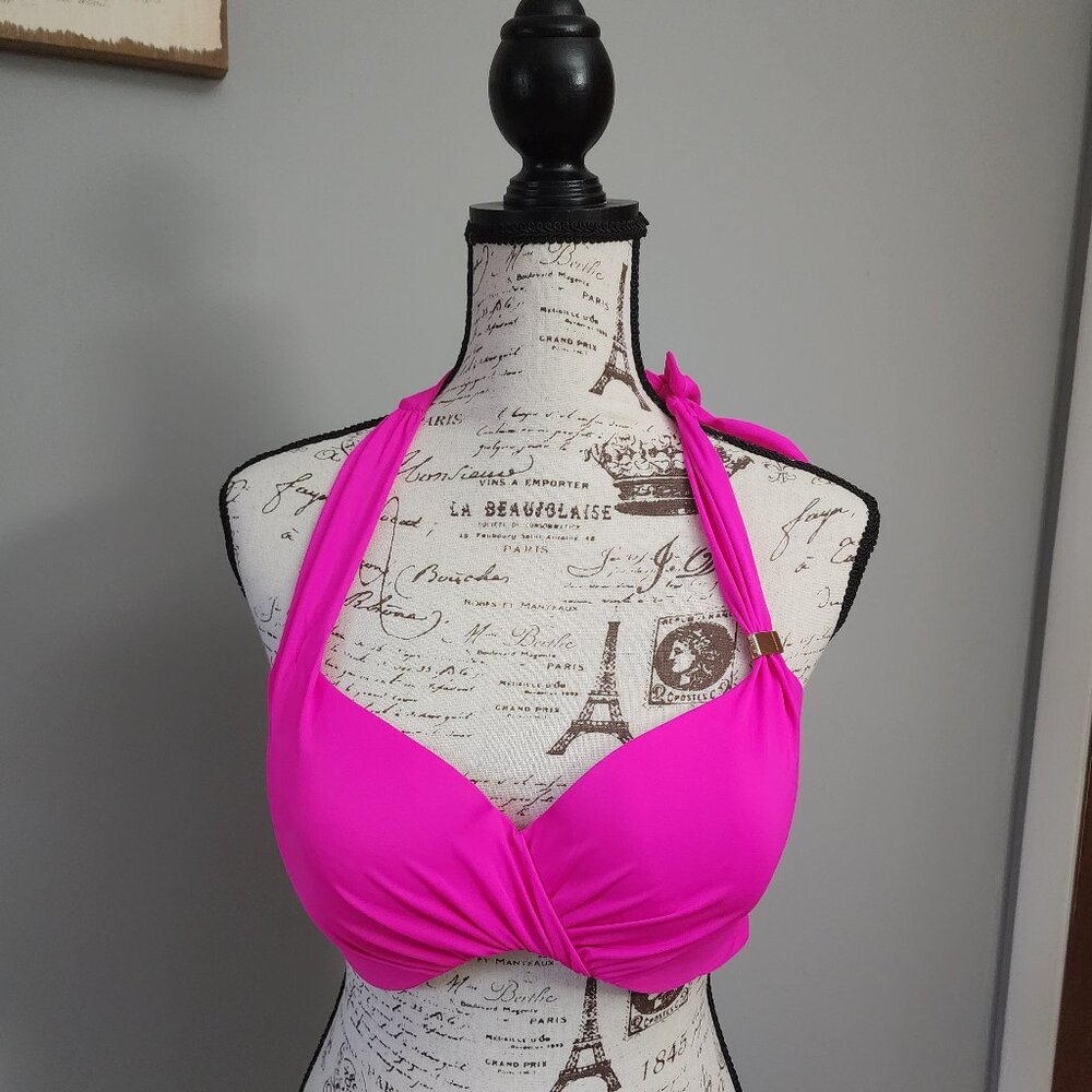 NWOT, Women's, Victoria's Secret, Halter Swim Top